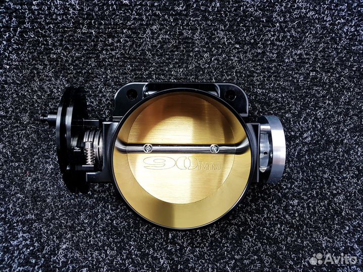 Дроссель 92мм - Toyota 1JZ 2JZ 1JZ-GTE 2JZ-GTE (Че