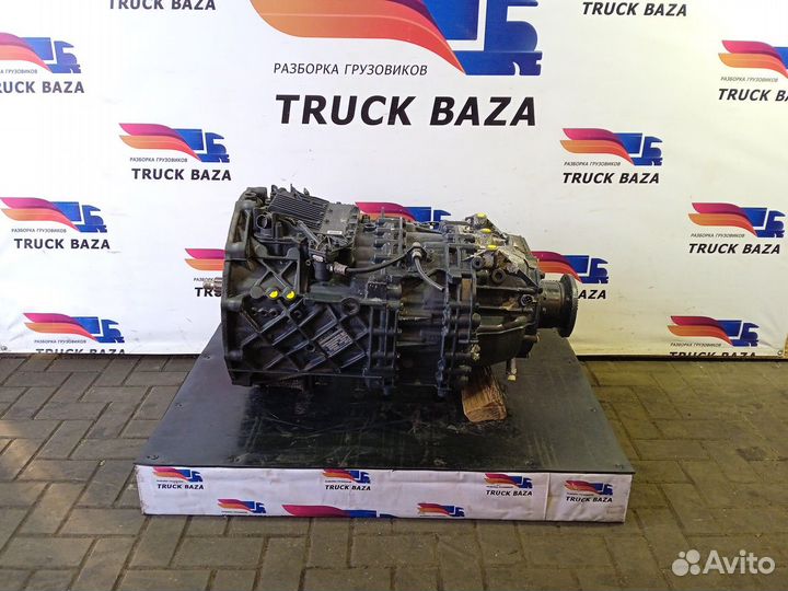 41299131 АКПП ZF 12AS2330TD Iveco Stralis