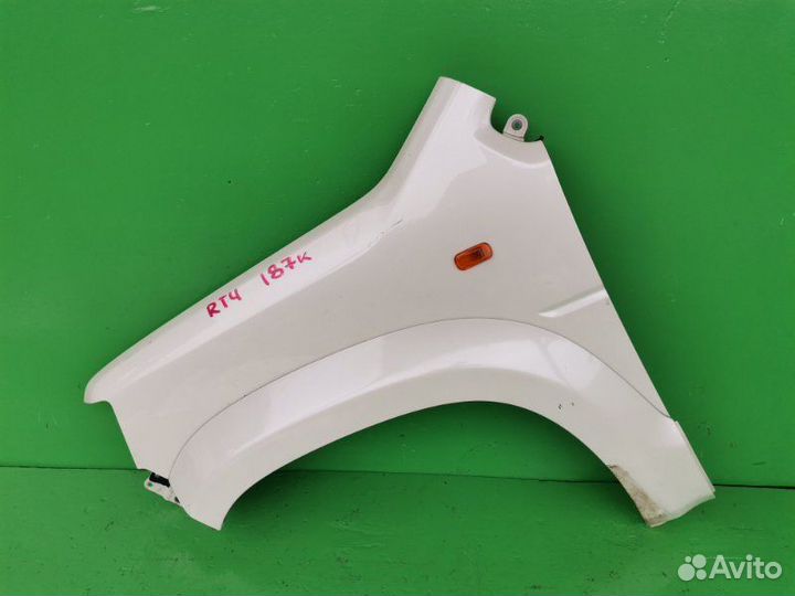 Крыло Honda Crossroad RT4 переднее левое перламутр Перед. / Лев