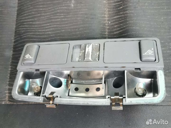 Козырьки и др элементы салона Ауди А4