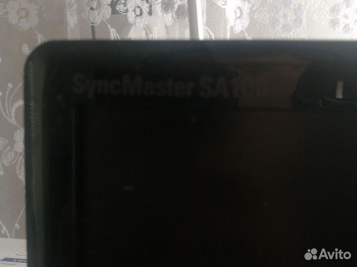 Монитор Samsung syncmaster SA100