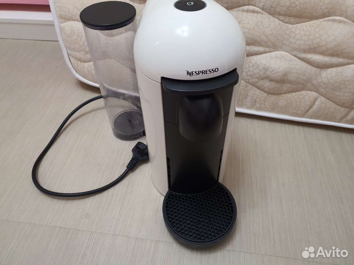 Кофемашина Nespresso Vertuo