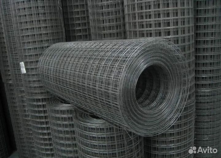 Сетка сварная 200х48000х1.3 мм. Код: 3020 / 195