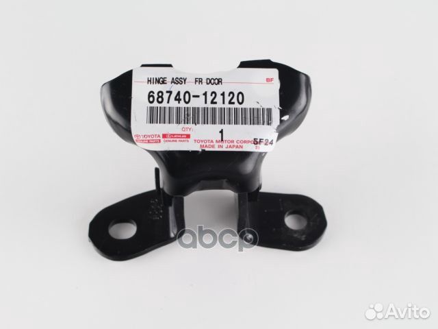 Петля двери перед лев Toyota 0199hdasu40FLL