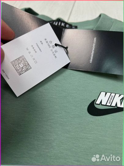 Шорты Nike + Футболка Nike (Лучшее качество)