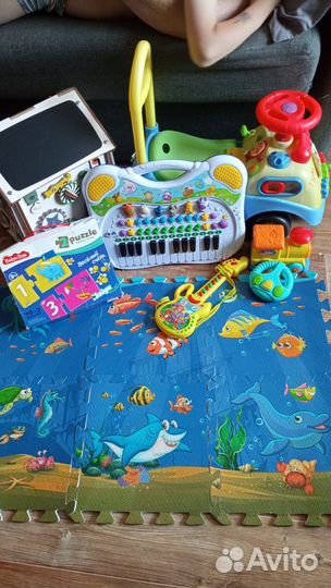 Детские игрушки