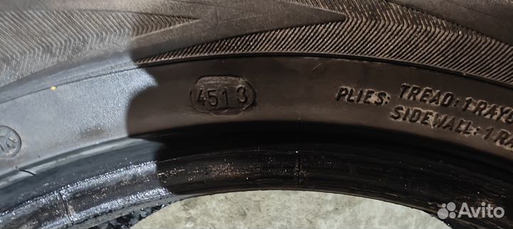 Viatti Strada Asimmetrico 205/55 R16