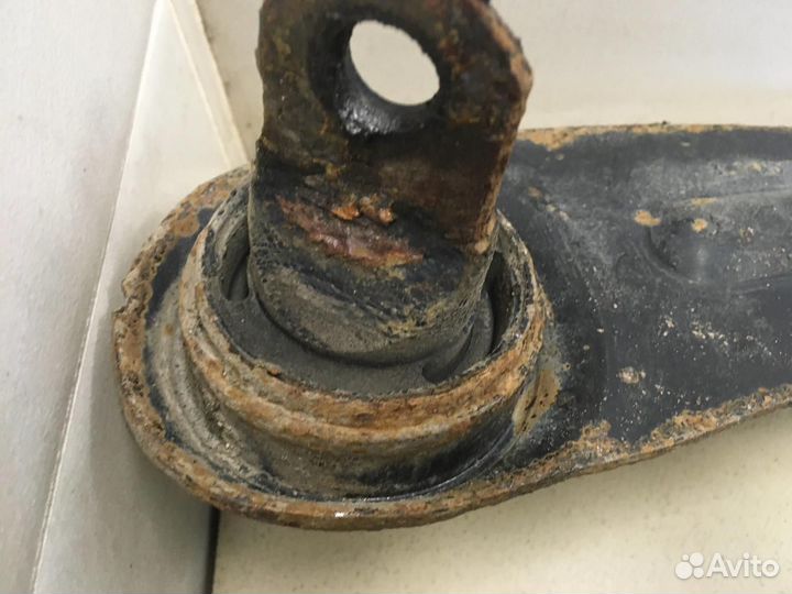 Рычаг задний продольный правый Focus I 1998-2004