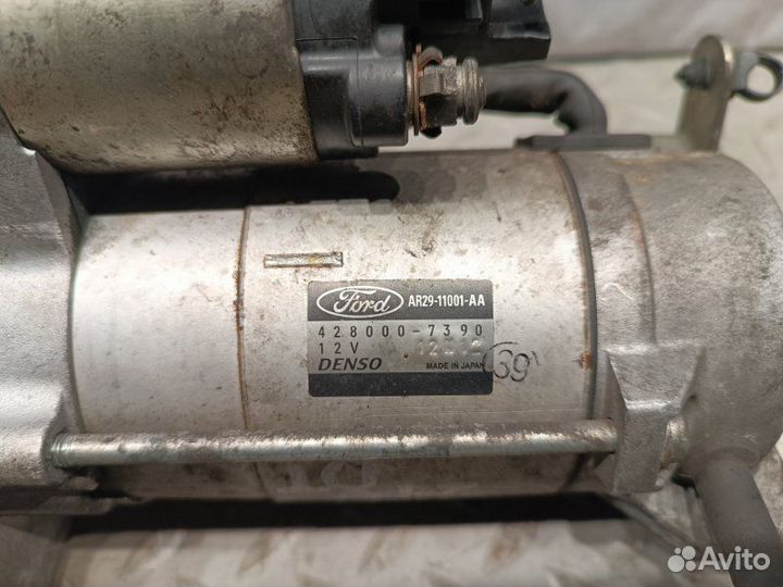 Стартер Land Rover Discovery дискавери 3 4 276DT