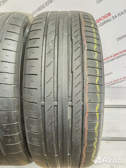Continental ContiSportContact 5 235/55 R19 105V