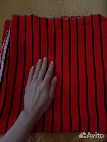 Ткань отрез 140 см