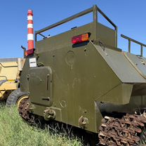Шасси BMC Pro-822, 1987, Мегион