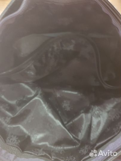 Сумка натуральная кожа