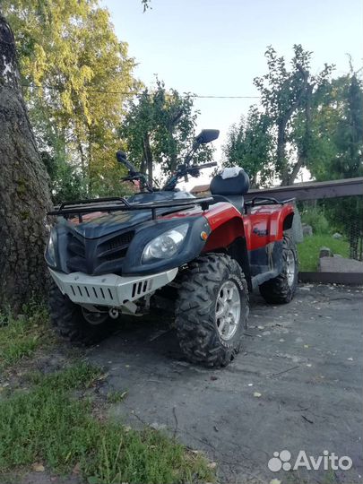 Квадроцикл 700 кубов