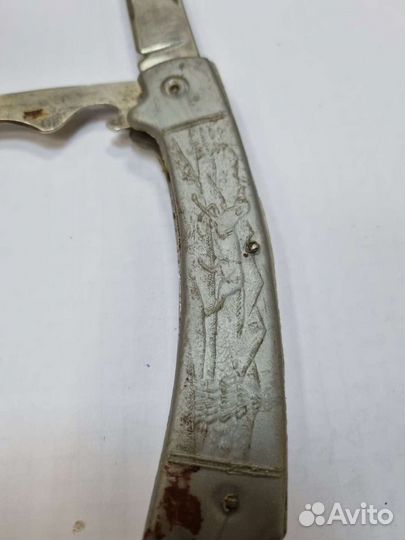 Складной нож, Ворсма СССР