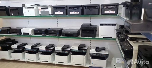Продажа лазерный струйных принтеров и мфу объявление продам