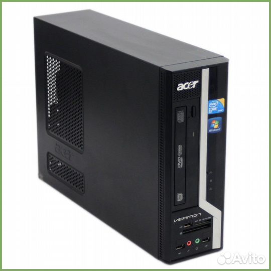 Компьютеры, неттопы HP, Acer, Dell (обновляется)