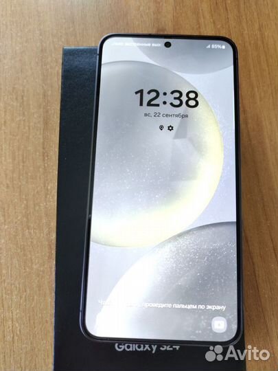 Samsung Galaxy S24, 8/256 ГБ