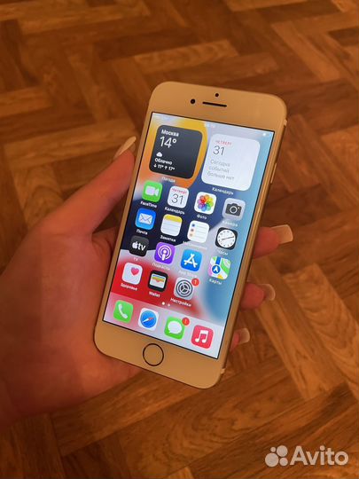 Телефон iPhone 7 32gb