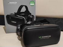 Очки виртуальной реальности Shinecon