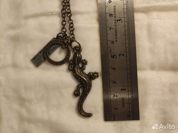 Украшение на шею мужское