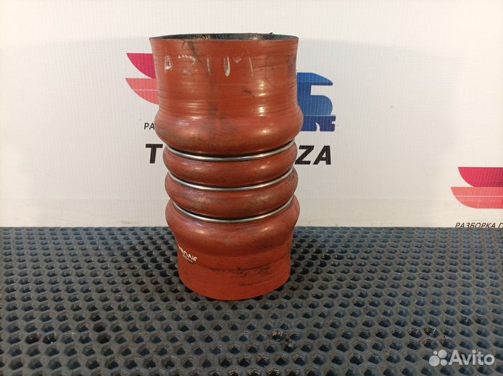 0020946382 Патрубок интеркулера