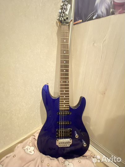 Электро-Гитара Ibanez GIO GSA60