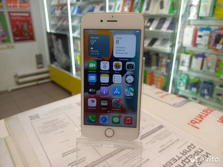 iPhone 6S, 32 ГБ