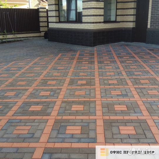 Тротуарная плитка