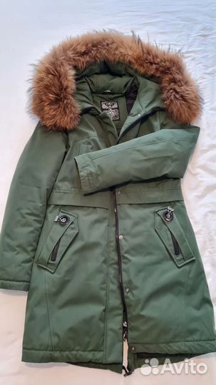 Куртка, парка Athena