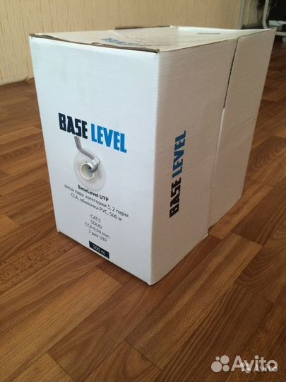 Кабель витая пара