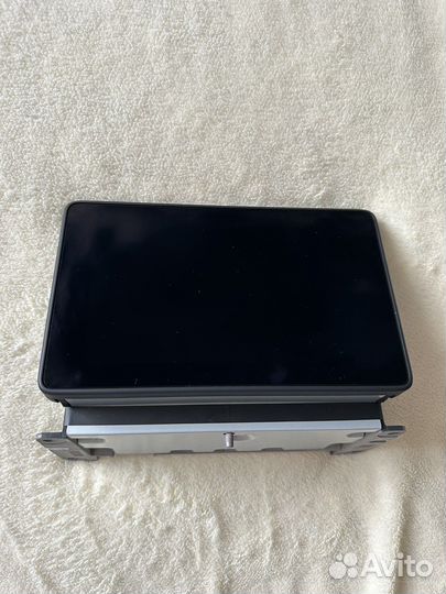 Штатный монитор от audi A4 B9