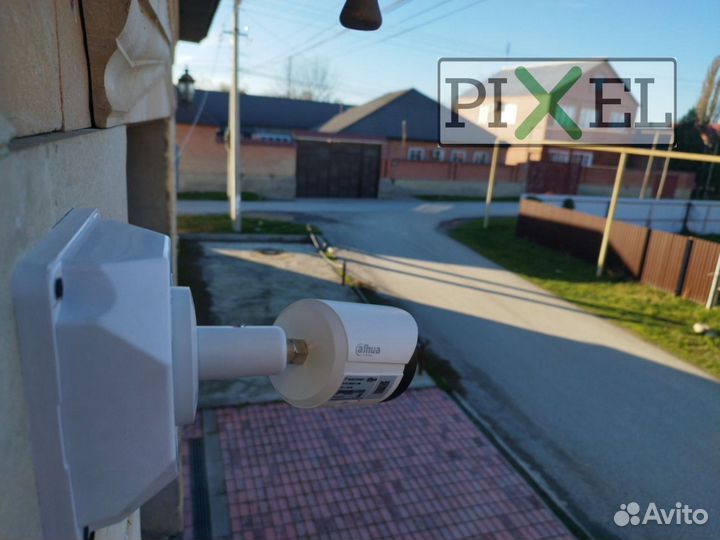 Камера видеонаблюдения