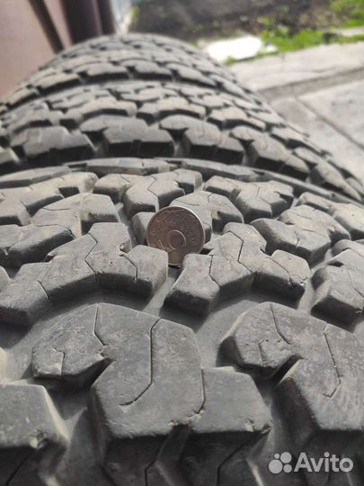 Maxxis AT-980E Worm-Drive 245/70 R16