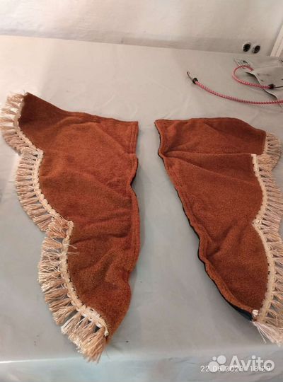 Шторы в машину