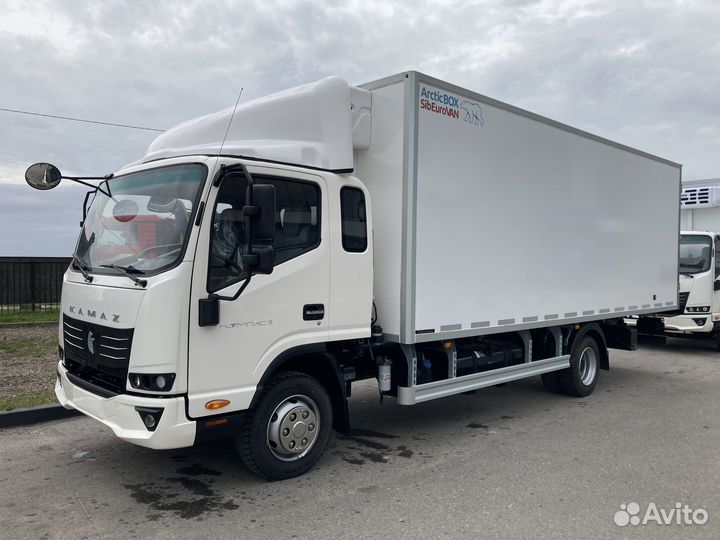 КАМАЗ Компас 9, 2023