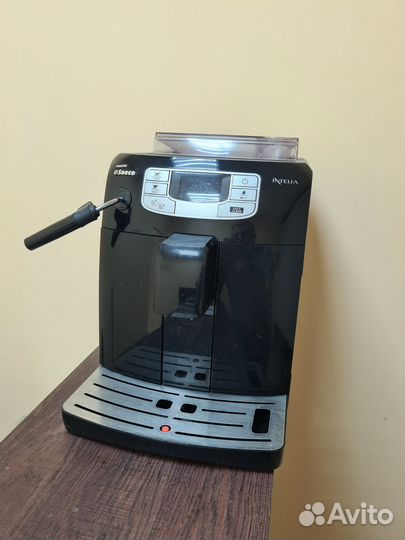 Кофемашина philips saeco