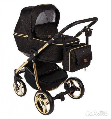 Коляска adamex 3 в 1