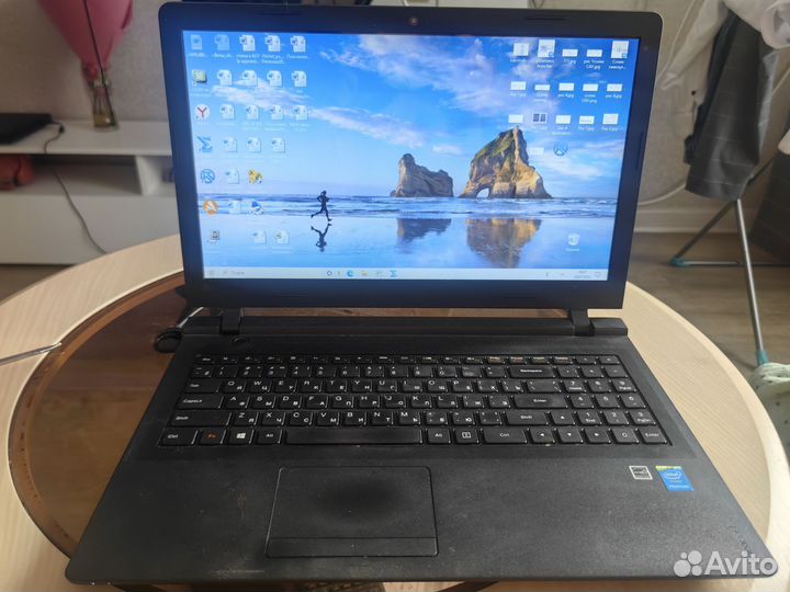 Ноутбук lenovo