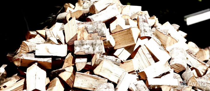 Дрова в ло