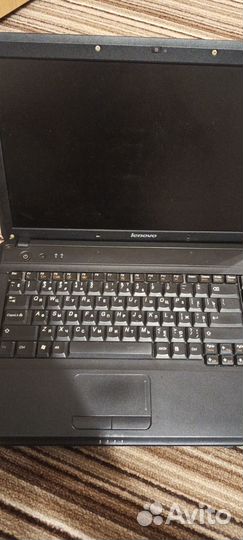 Lenovo g555 разбор