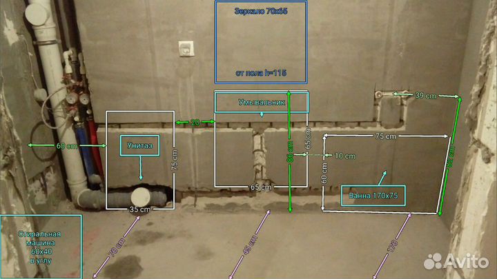 Сантехник. Монтаж, замена сантехники
