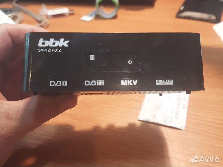Тв приставка bbk
