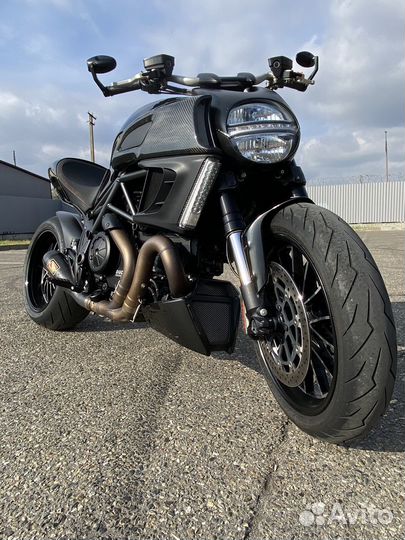 Ducati diavel