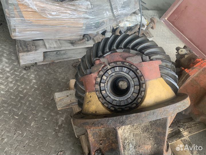 Редуктор заднего моста Volvo f12, Вольво ф12