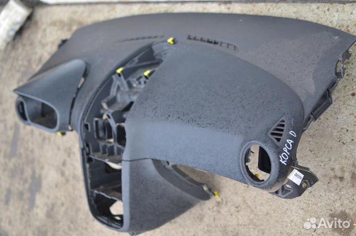 Торпедо Опель Корса Д 13214886