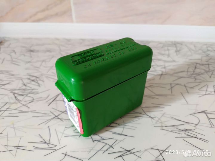 MTM RS-20-10 кейс для хранения патронов