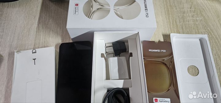 HUAWEI P50, 8/256 ГБ