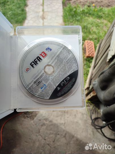 Игра fifa 13 ps3