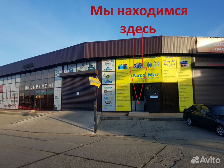 Противотуманная фара правая Solaris 2011-2014